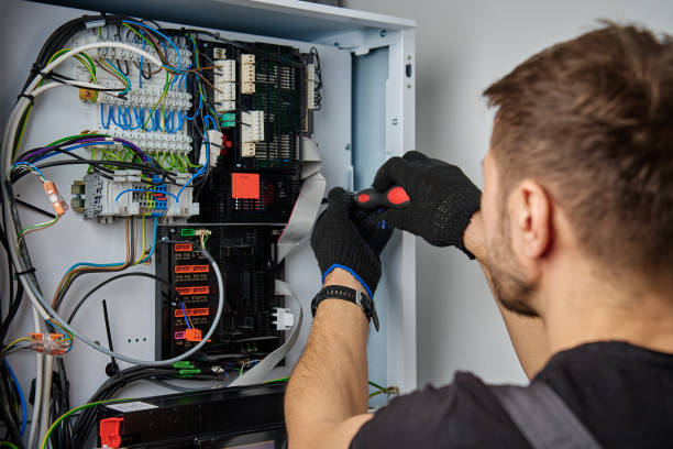 Licensed Electrical Panel Upgrade service in West Nyack, NY - No Joke electrician